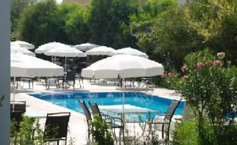 Fotos del hotel Lara City Hotel:  10