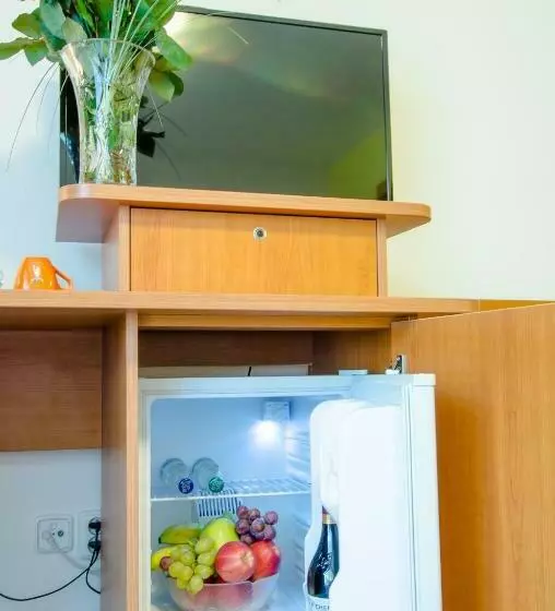 Fotos del hotel Inos:  5