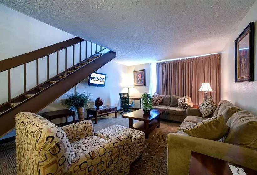 Fotos del hotel Red Lion Hotel Houston Intercontinental Airport:  10