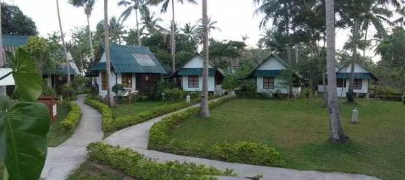 Fotos del hotel Chang Park Resort:  13