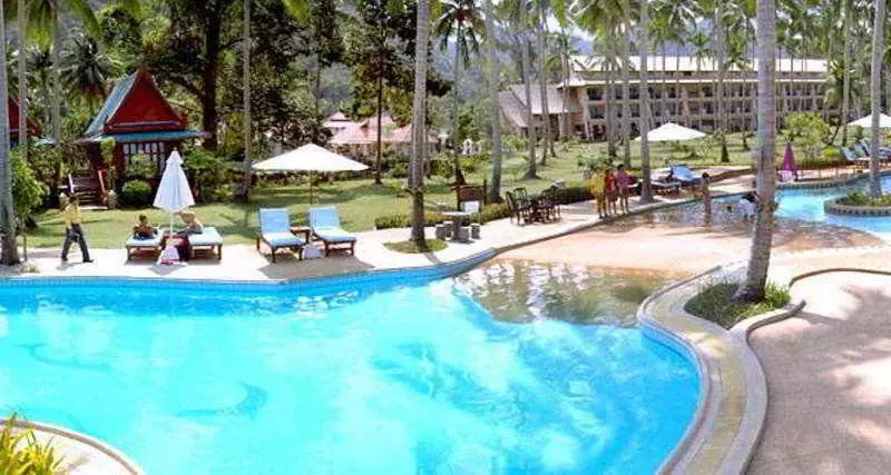 Fotos del hotel Chang Park Resort:  4