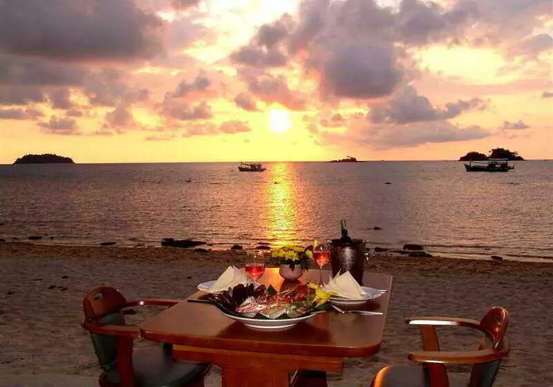 Fotos del hotel Chang Park Resort:  11