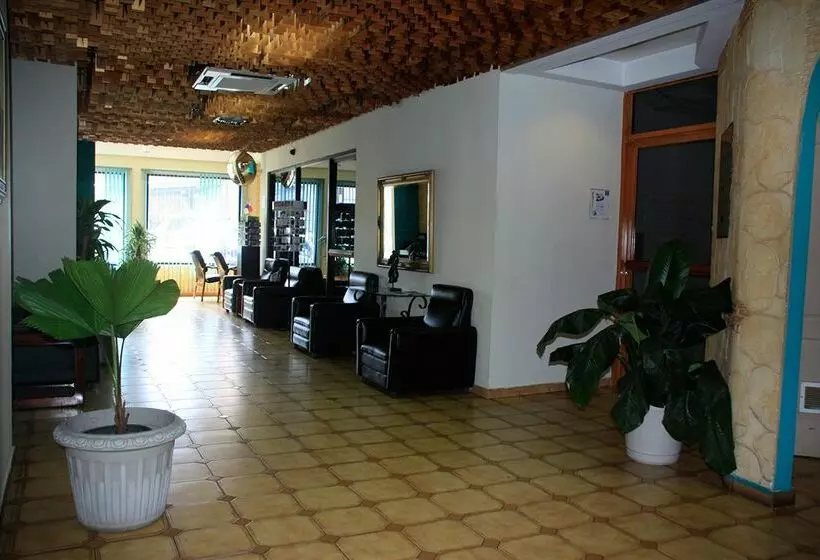 Fotos del hotel Roma Plaza:  6