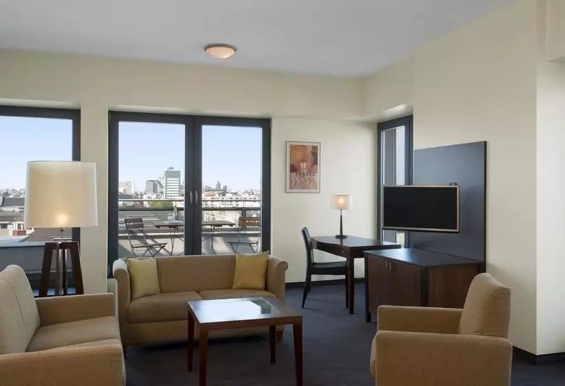 Fotos del hotel Nh Berlin City West:  11