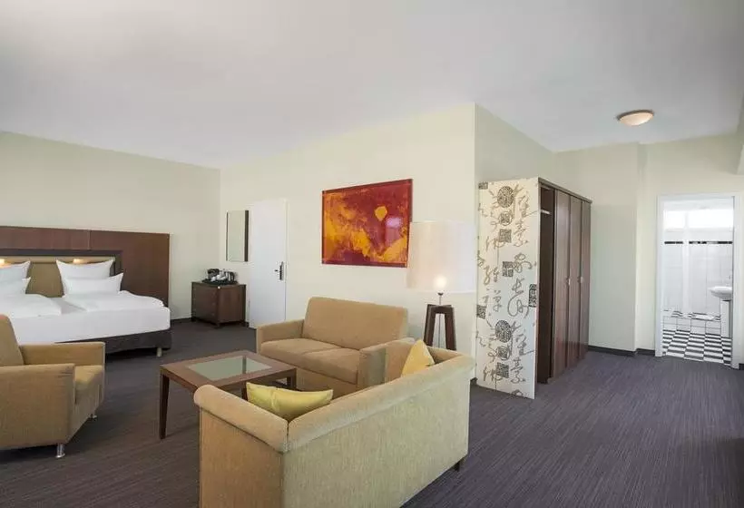 Fotos del hotel Nh Berlin City West:  10