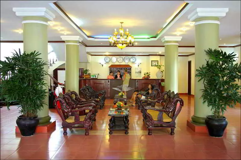 Fotos del hotel Golf Hoi An hotel :  3