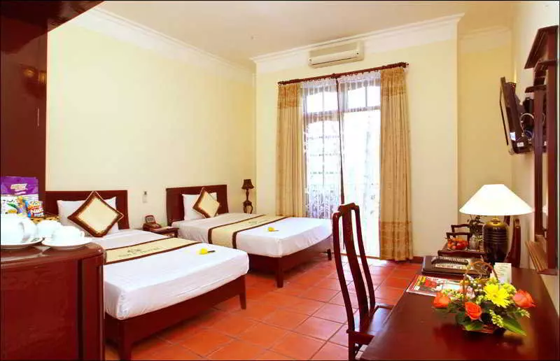 Fotos del hotel Golf Hoi An hotel :  7