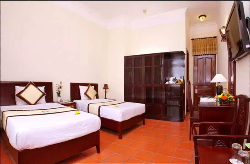 Fotos del hotel Golf Hoi An hotel :  9