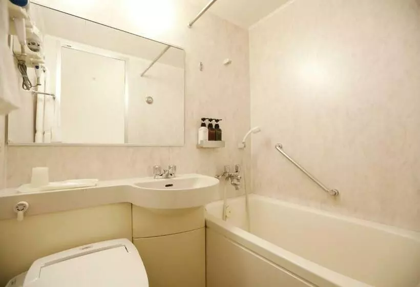 Fotos del hotel Tokyo Green  Korakuen:  5