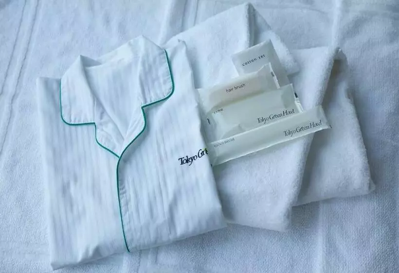 Fotos del hotel Tokyo Green  Korakuen:  6