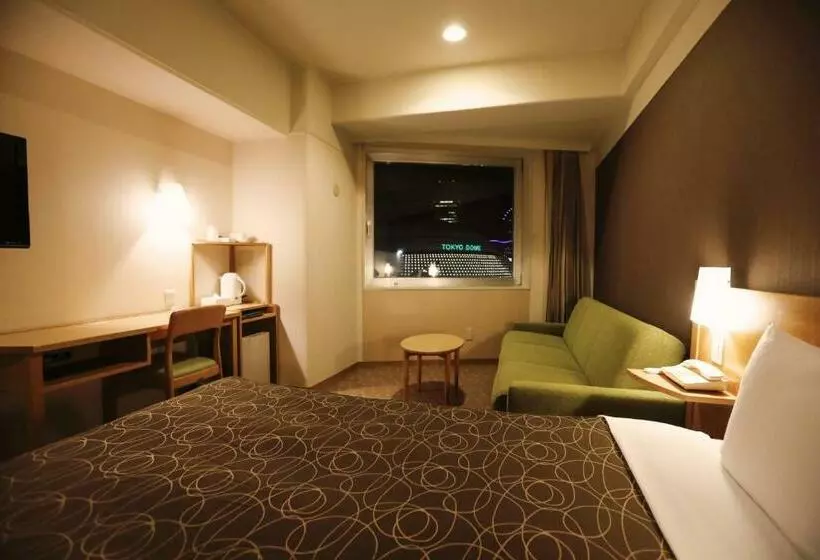 Fotos del hotel Tokyo Green  Korakuen:  9