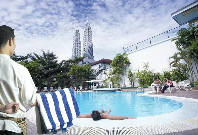 Fotos del hotel The Zon All Suites Residences On The Park:  3