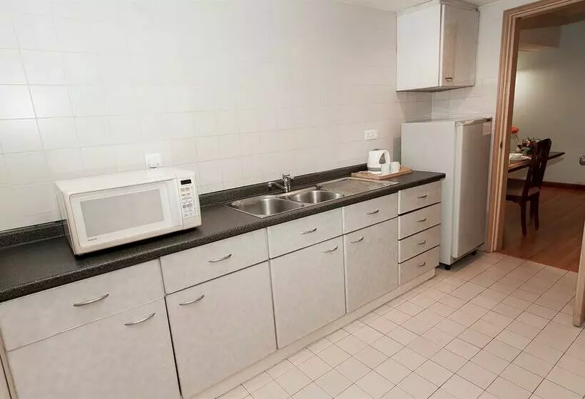 Fotos del hotel The Zon All Suites Residences On The Park:  14