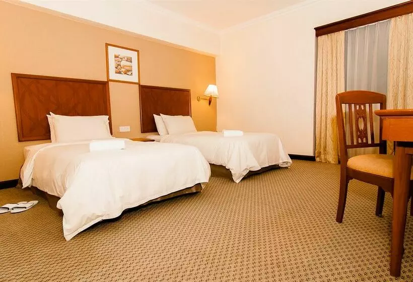 Fotos del hotel The Zon All Suites Residences On The Park:  22