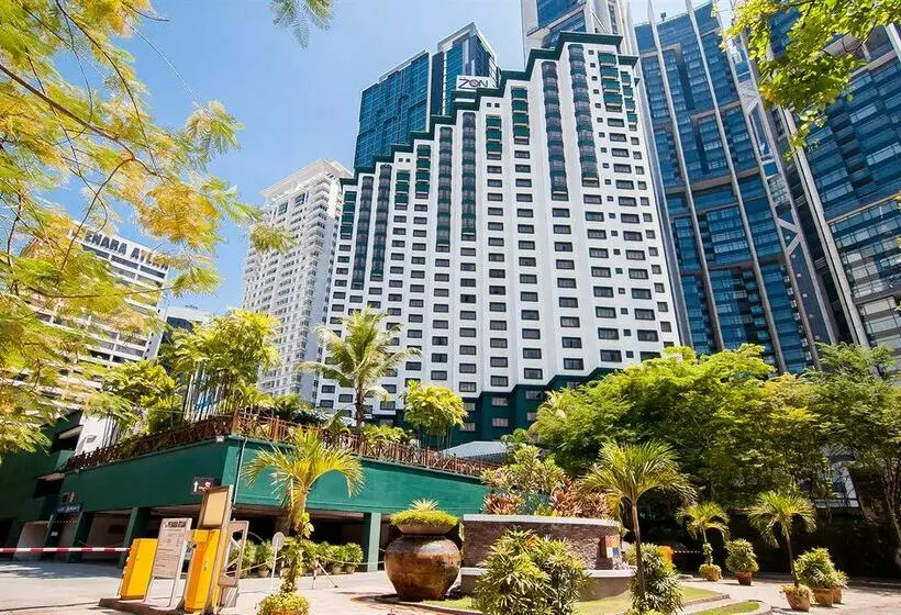 Fotos del hotel The Zon All Suites Residences On The Park:  9