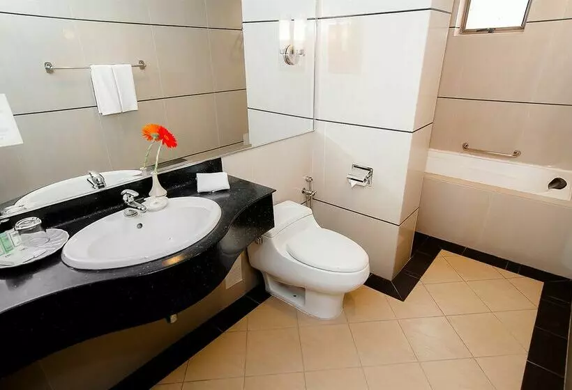 Fotos del hotel The Zon All Suites Residences On The Park:  19