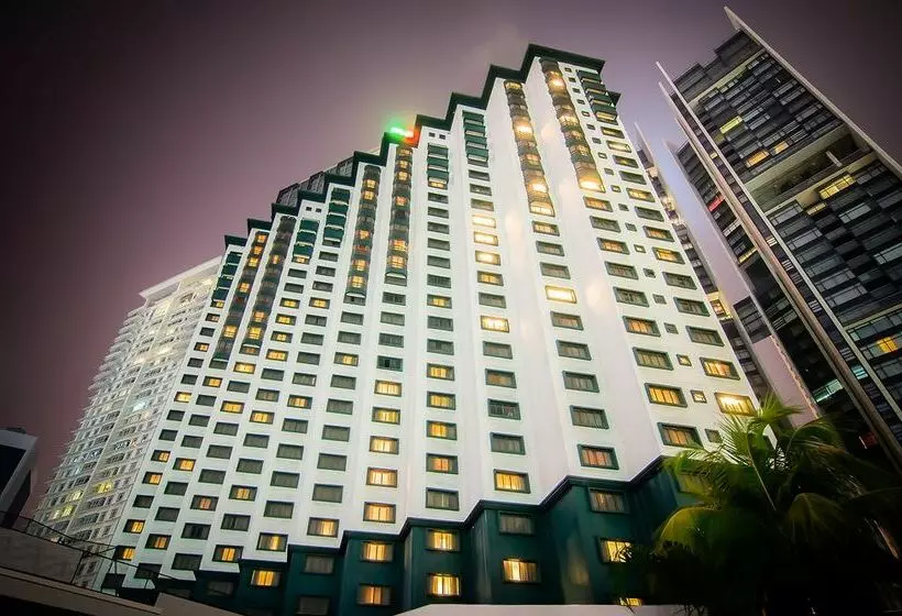 The Zon All Suites Residences On The Park