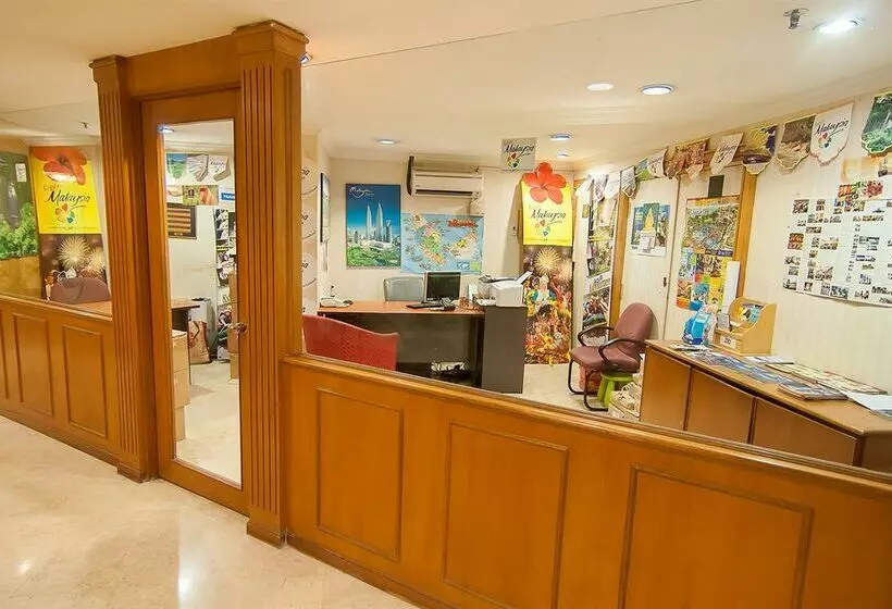 Fotos del hotel The Zon All Suites Residences On The Park:  4