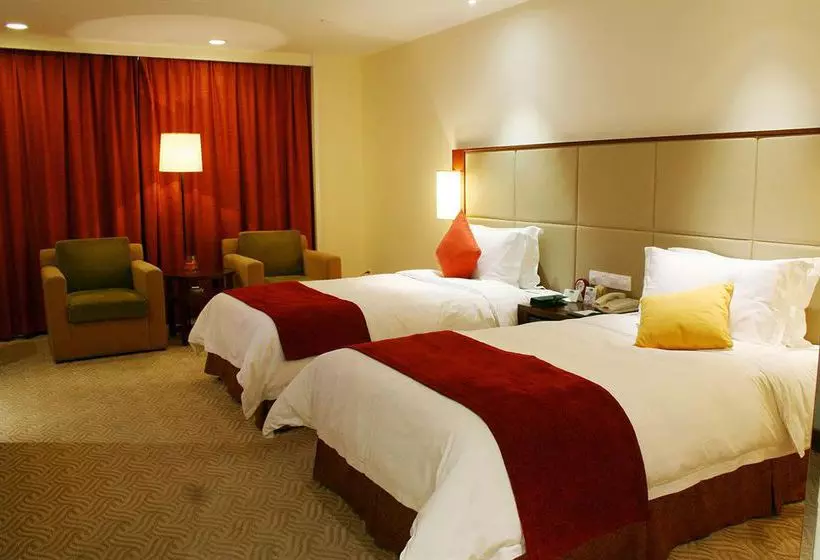 Fotos del hotel Suzhou Jasmine:  2