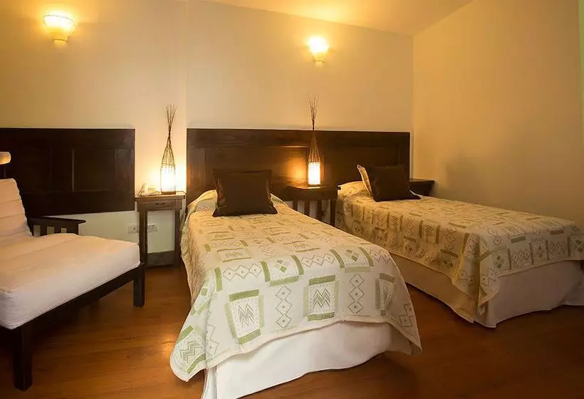 Fotos del hotel Cahuel Buenos Aires Hotel:  16