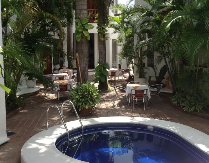 Fotos del hotel El Zaguan, Hotel Boutique:  3