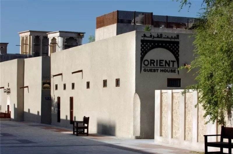 Fotos del hotel Orient Guest House:  13