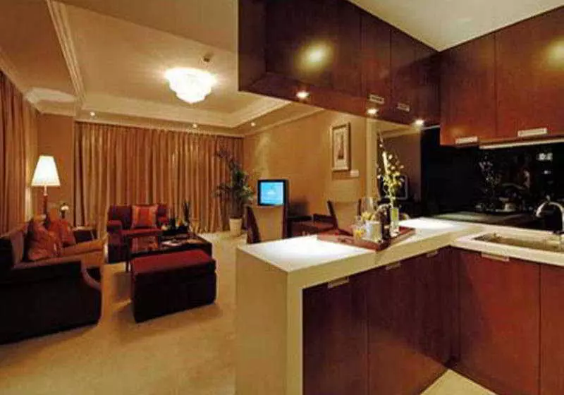 Howard Johnson Zhangjiang