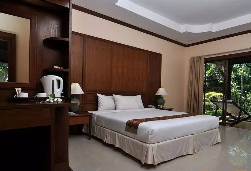 Fotos del hotel The Kib Kho Khao Island Beach Resort & Spa:  2