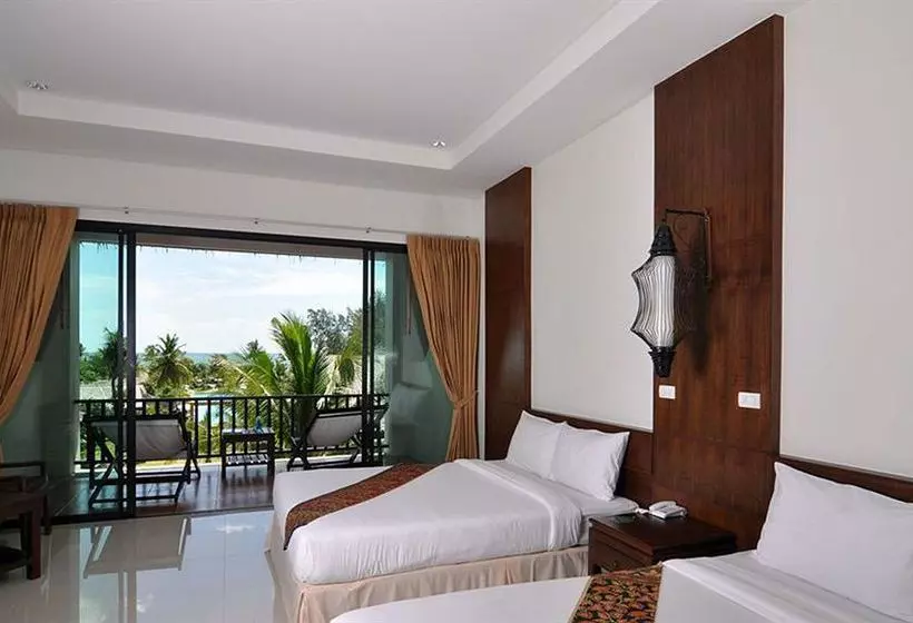 Fotos del hotel The Kib Kho Khao Island Beach Resort & Spa:  7