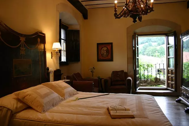 Fotos del hotel Palacio De Caranceja:  5