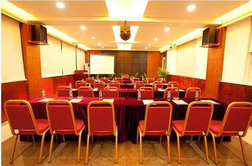 Fotos del hotel Shenzhen Caa Holy Sun Hotel, Luohu Railway Station:  6