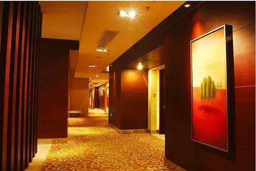 Fotos del hotel Shenzhen Caa Holy Sun Hotel, Luohu Railway Station:  14