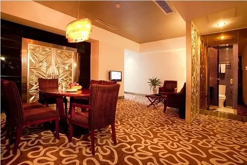 Fotos del hotel Shenzhen Caa Holy Sun Hotel, Luohu Railway Station:  17