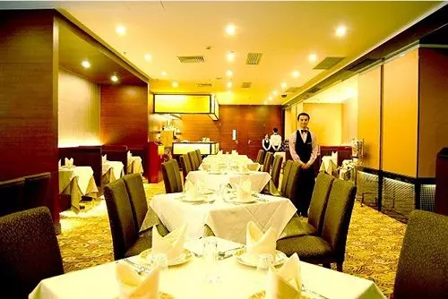 Fotos del hotel Shenzhen Caa Holy Sun Hotel, Luohu Railway Station:  4