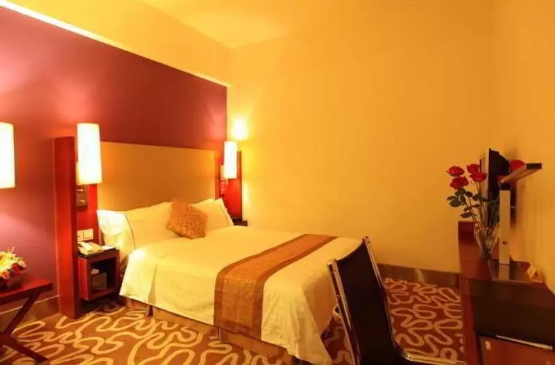 Fotos del hotel Shenzhen Caa Holy Sun Hotel, Luohu Railway Station:  8