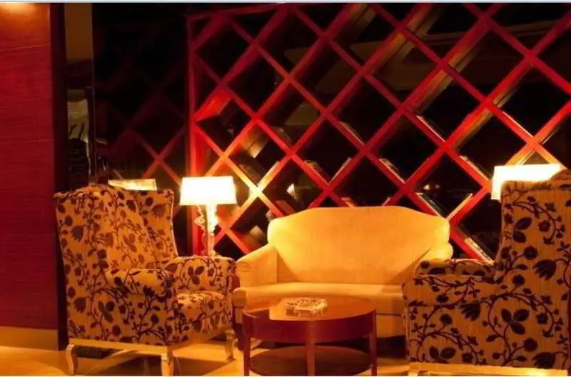 Fotos del hotel Shenzhen Caa Holy Sun Hotel, Luohu Railway Station:  5