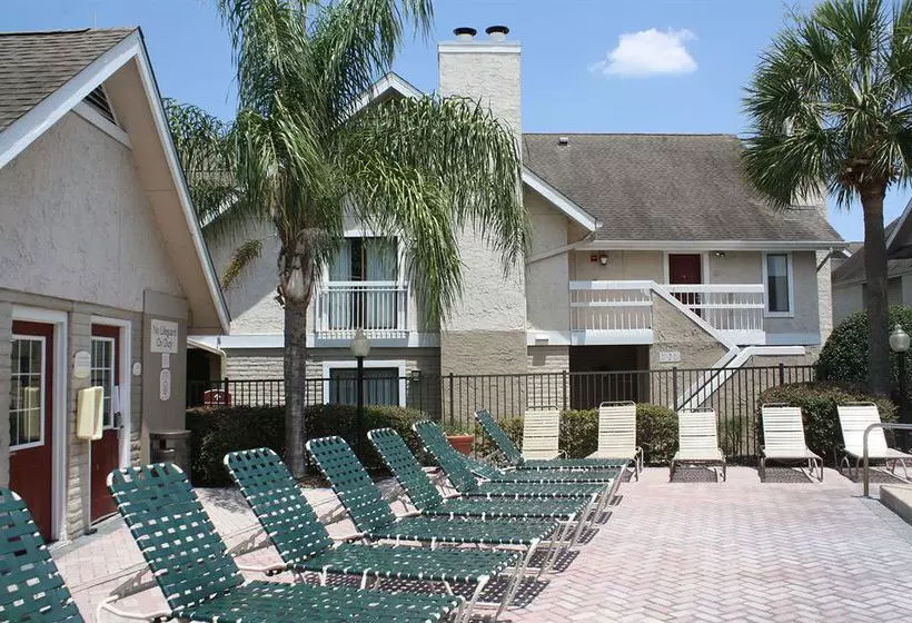 Fotos del hotel Fusion Orlando Extended Stay Suites:  11