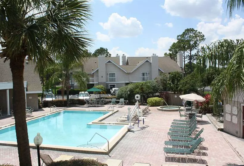 Fotos del hotel Fusion Orlando Extended Stay Suites:  2