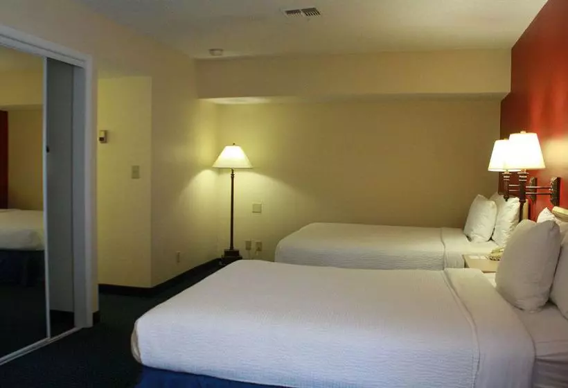 Fusion Orlando Extended Stay Suites