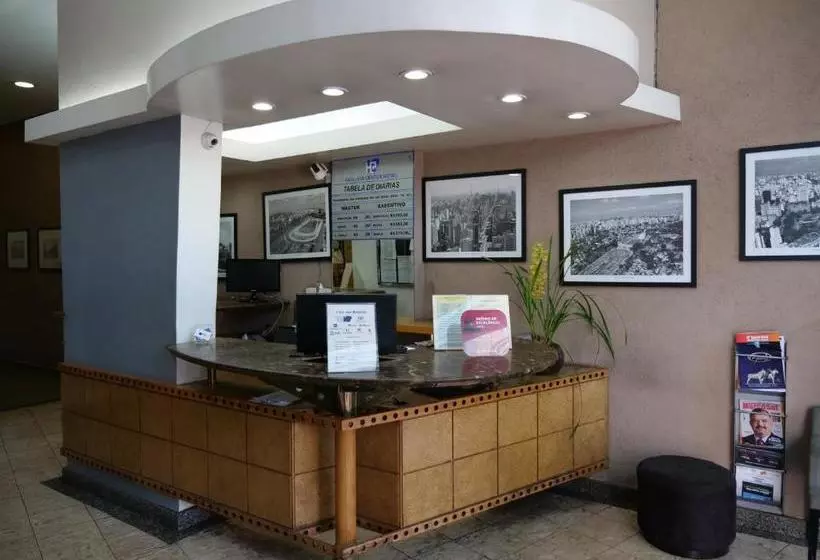 Fotos del hotel Paulista Center:  3