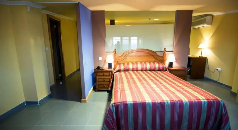 Fotos del hotel Topacio:  13