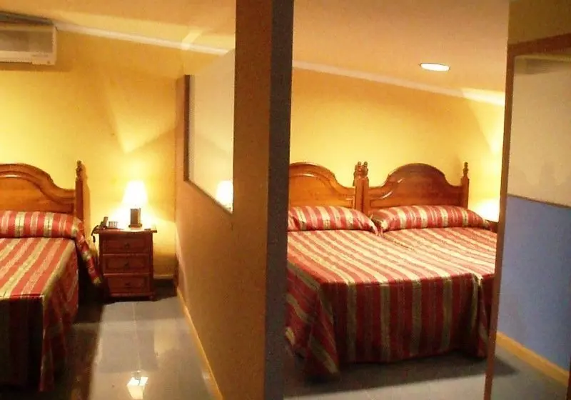 Fotos del hotel Topacio:  12