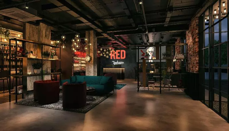 Fotos del hotel Radisson Red London Greenwich The O2:  2