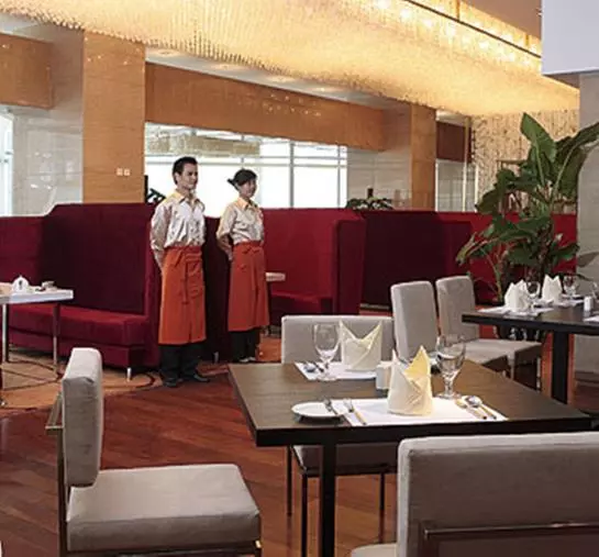 Fotos del hotel Quality Wangjing:  8