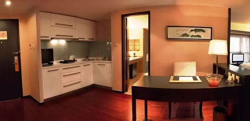 Fotos del hotel Quality Wangjing:  10