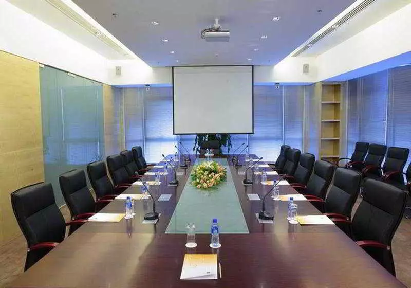 Fotos del hotel Quality Wangjing:  6