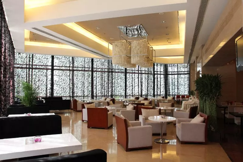 Fotos del hotel Quality Wangjing:  13