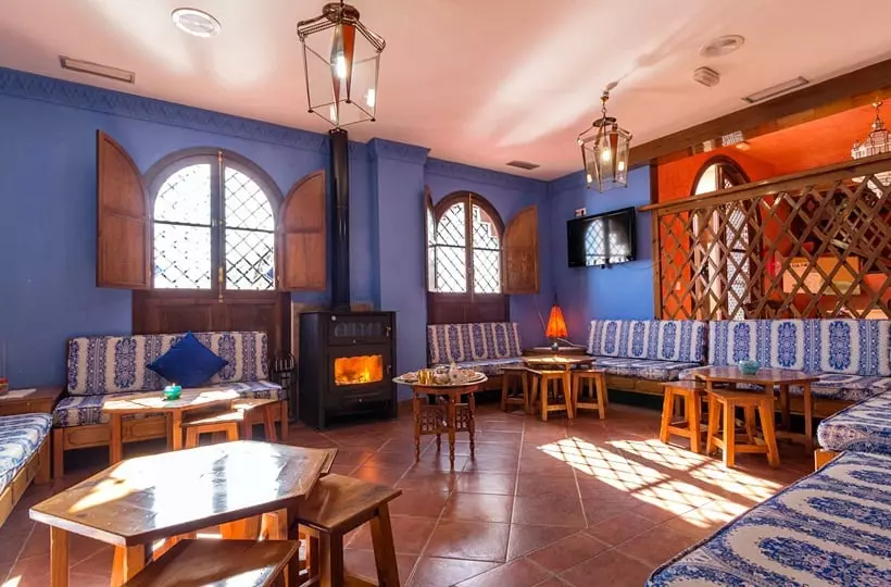 Fotos del hotel La Kabila:  12