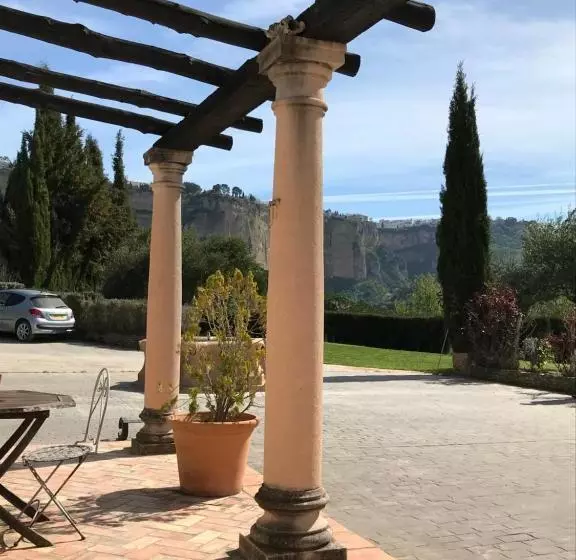 Fotos del hotel Hacienda Puerto De Las Muelas:  8