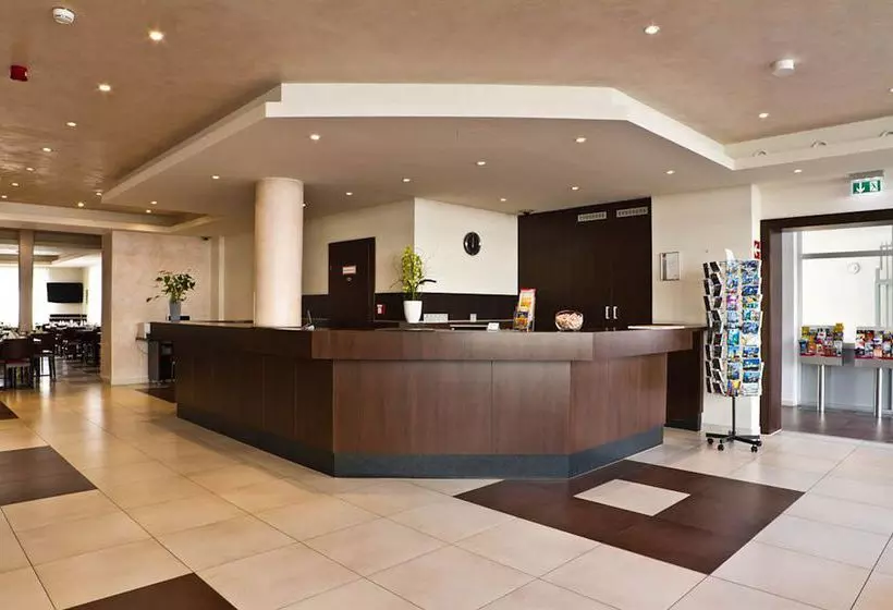 Fotos del hotel Ivbergs  Berlin Messe:  13